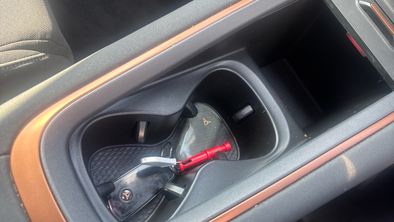 CUPRA Born 150kW V2 58kWh 5dr Auto Electric Hatchback